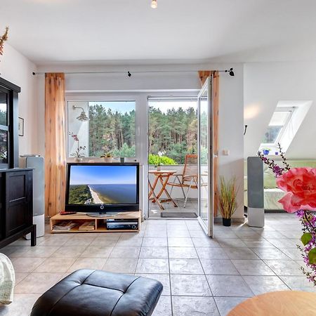 Ferienwohnung Jannek Zempin Exteriér fotografie
