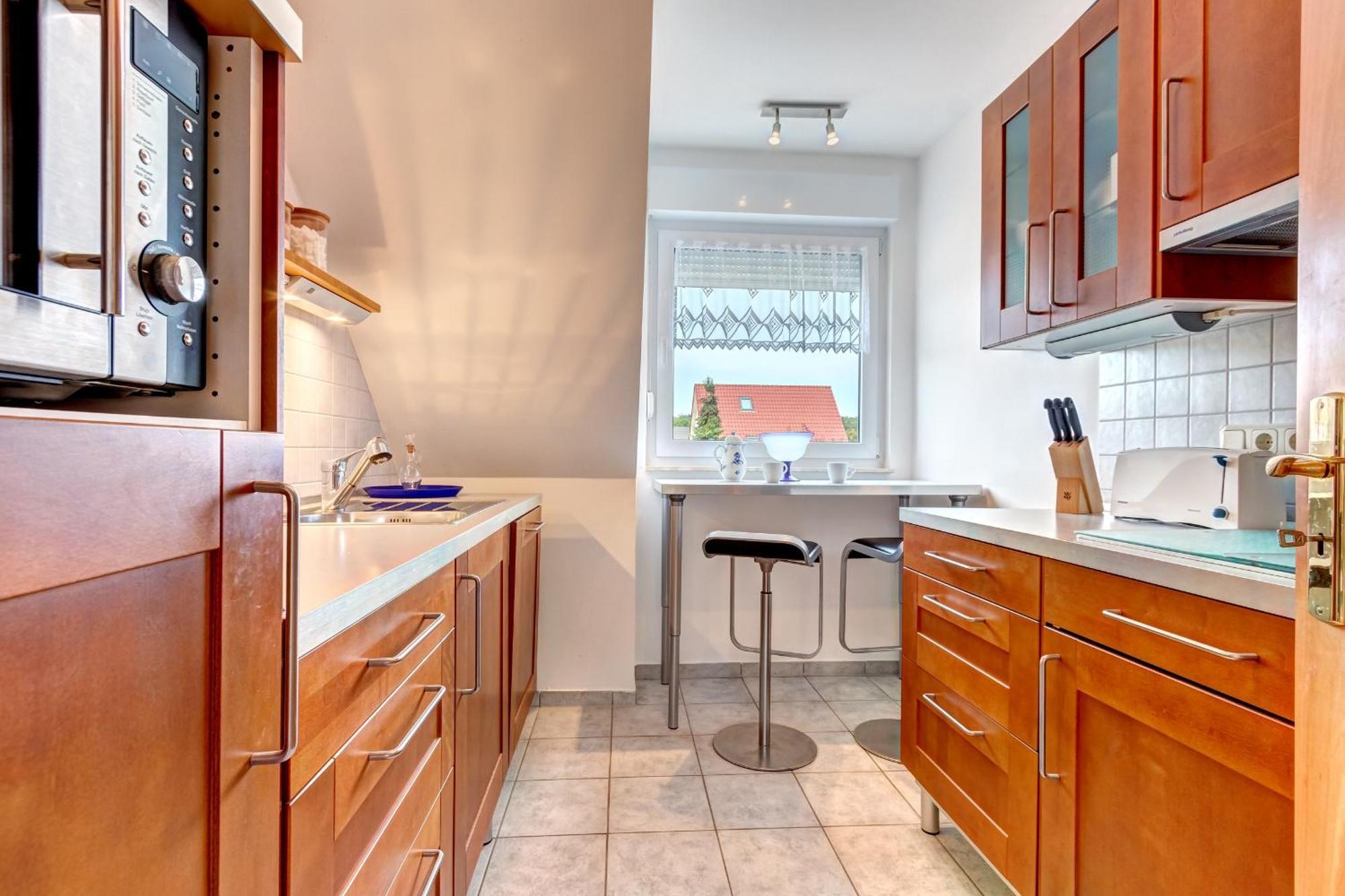 Ferienwohnung Jannek Zempin Exteriér fotografie