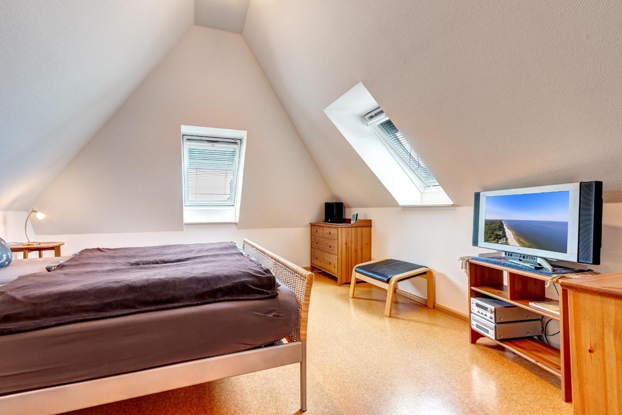 Ferienwohnung Jannek Zempin Exteriér fotografie