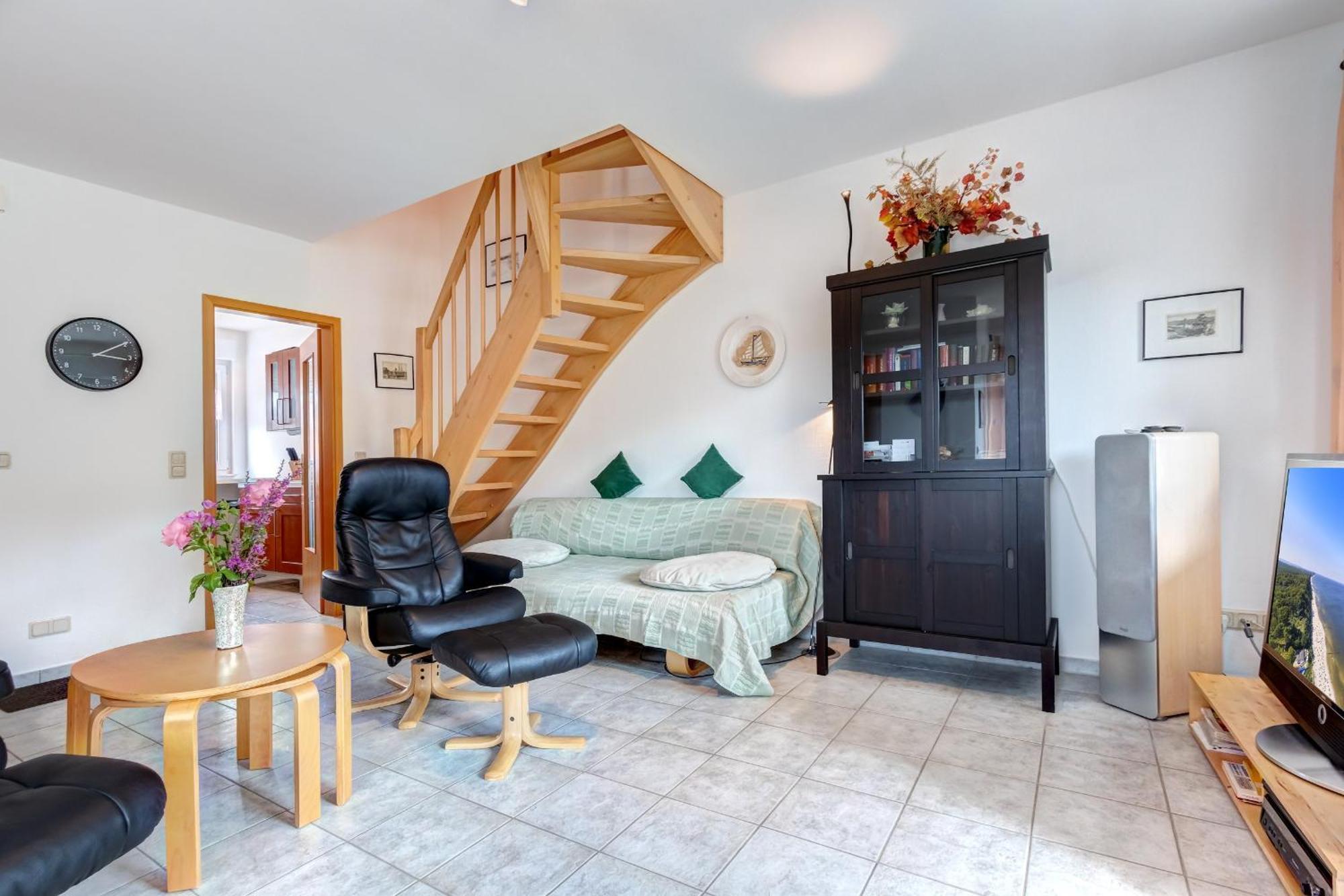 Ferienwohnung Jannek Zempin Exteriér fotografie