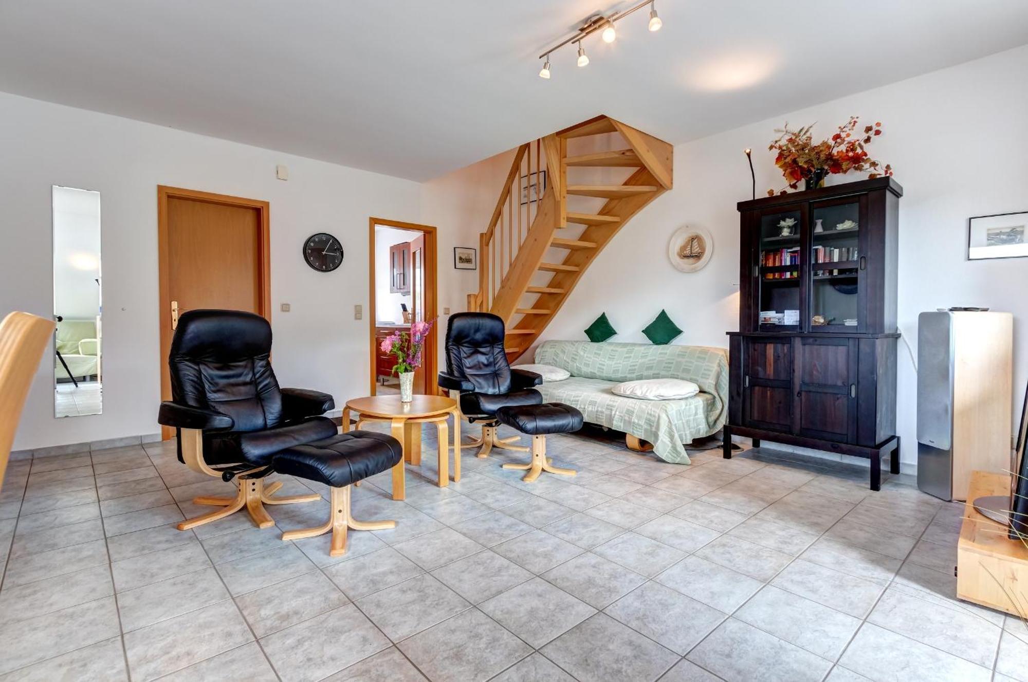 Ferienwohnung Jannek Zempin Exteriér fotografie