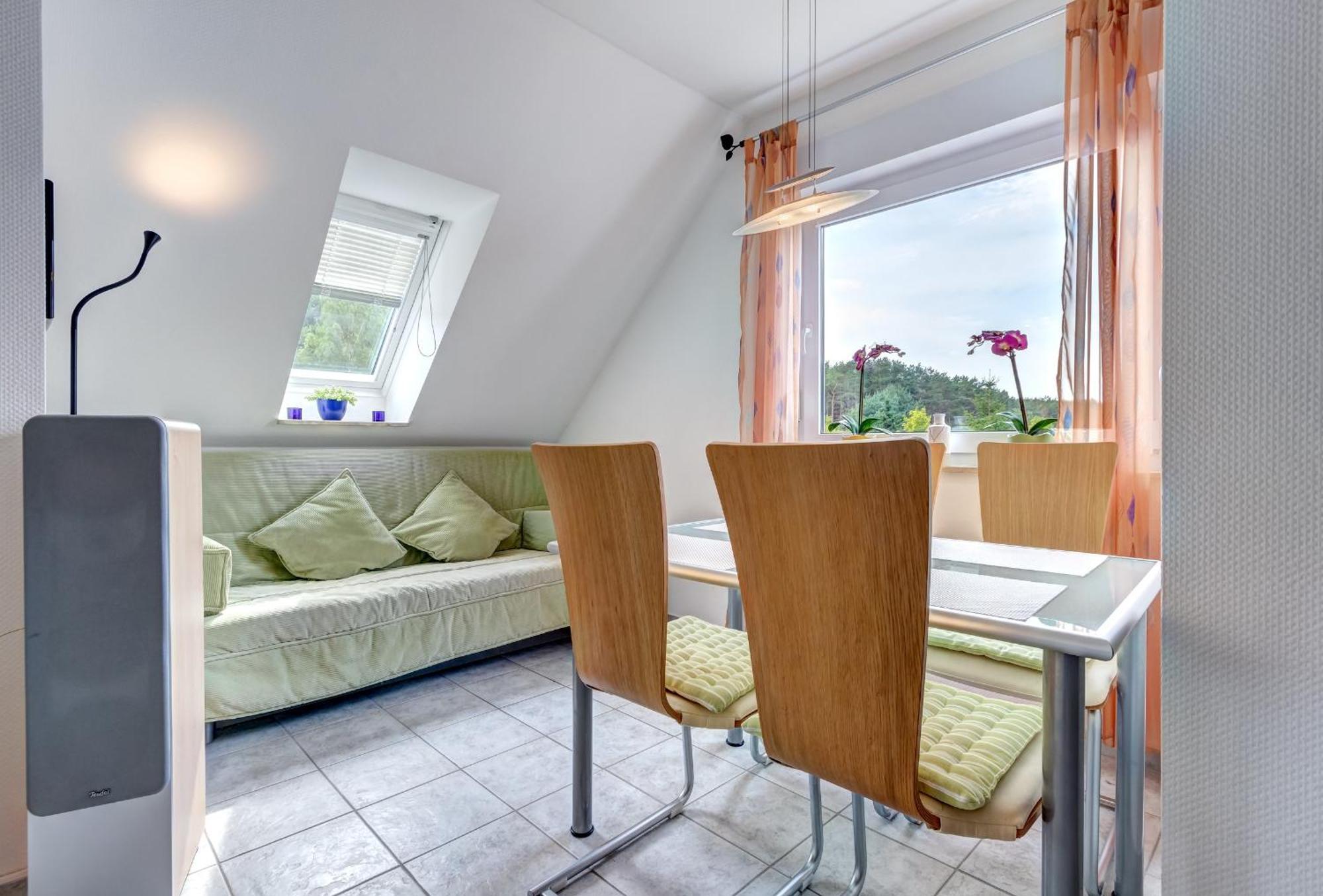 Ferienwohnung Jannek Zempin Exteriér fotografie