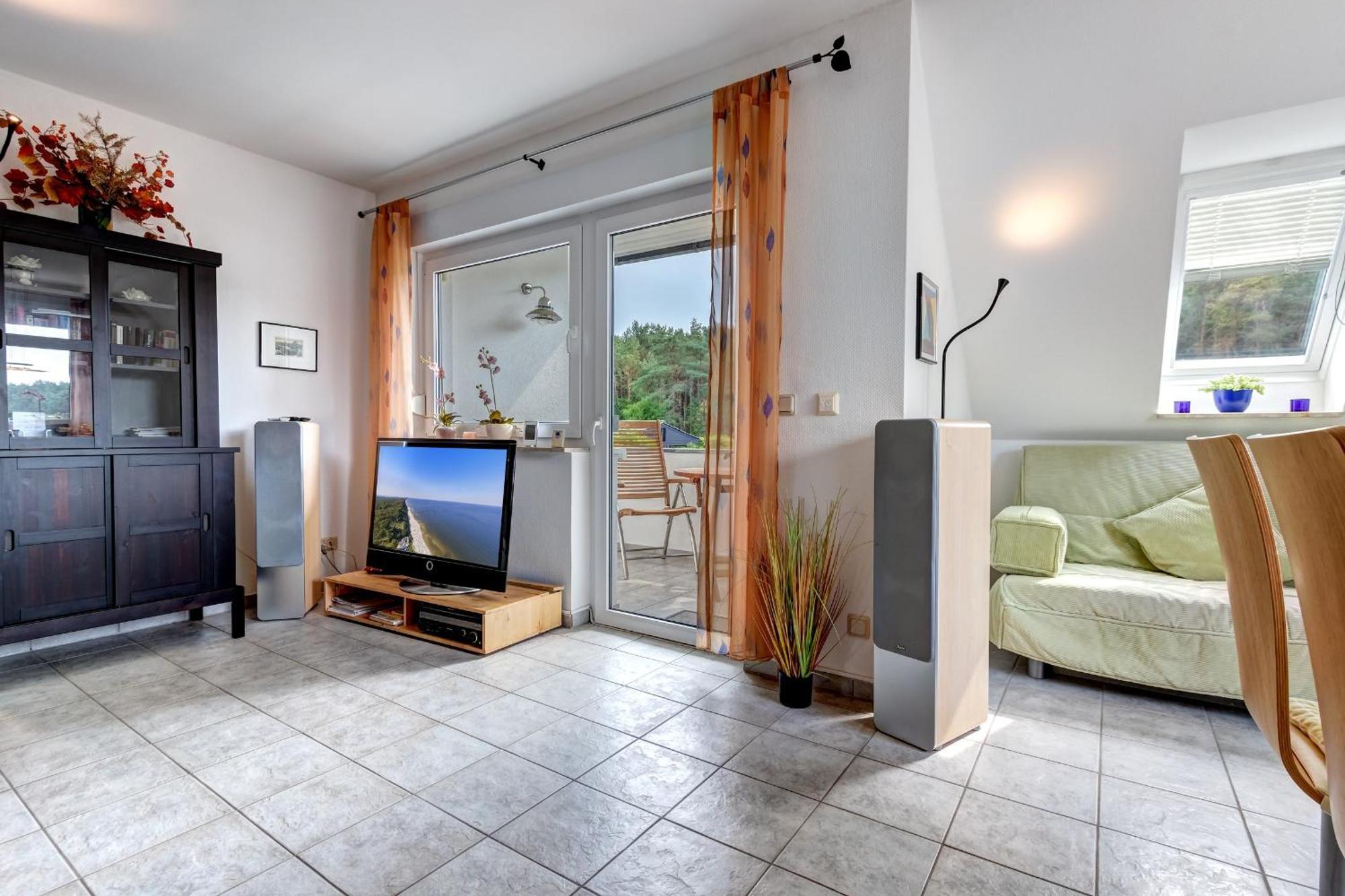 Ferienwohnung Jannek Zempin Exteriér fotografie