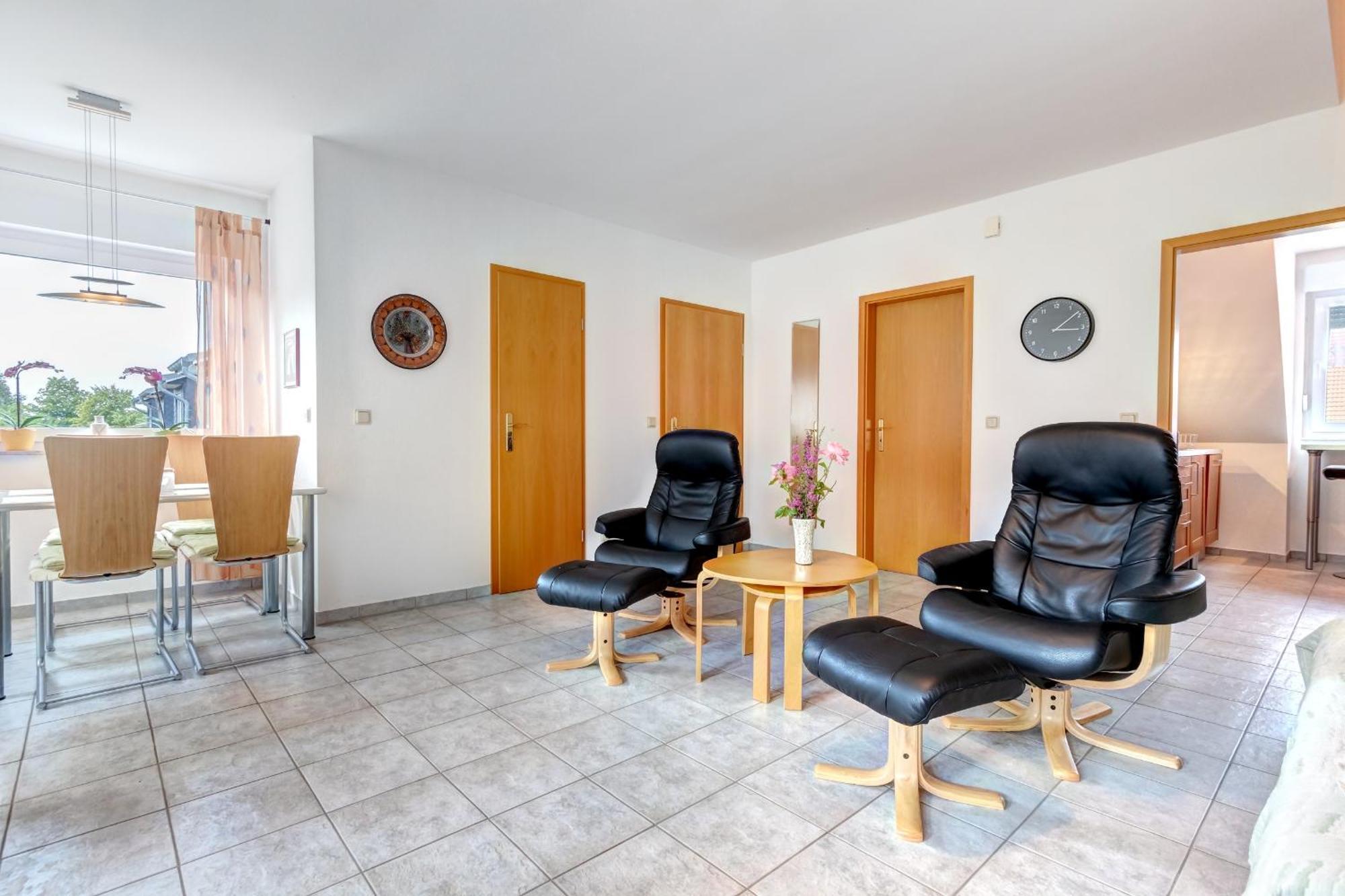 Ferienwohnung Jannek Zempin Exteriér fotografie